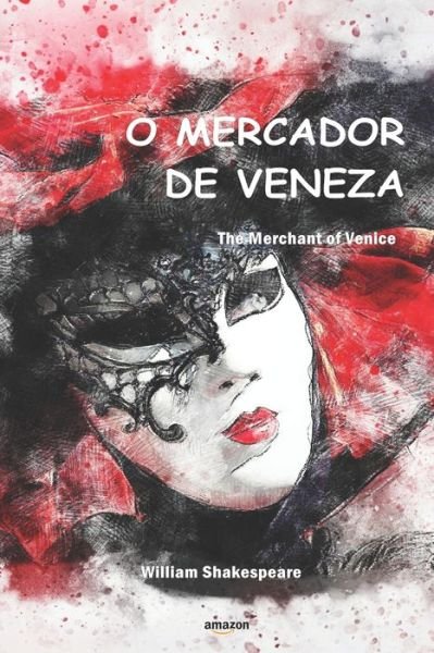 Cover for Shakespeare · O Mercador de Veneza (Paperback Book) (2020)