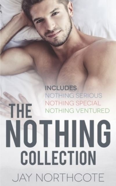 Cover for Jay Northcote · The Nothing Collection (Pocketbok) (2020)