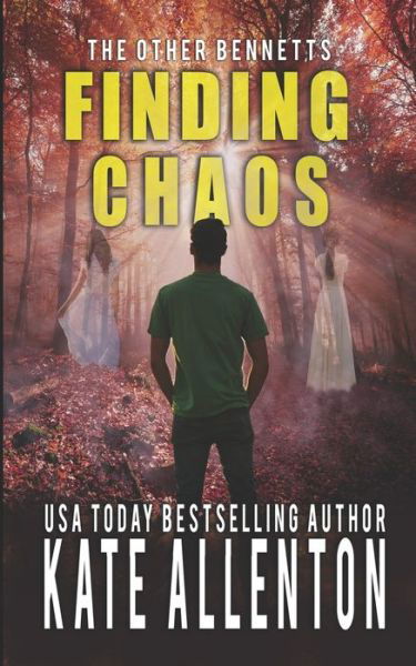 Cover for Kate Allenton · Finding Chaos (Taschenbuch) (2020)