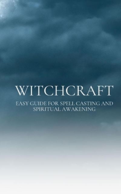 Cover for Jainie D Miranda · Witchcraft (Paperback Book) (2020)