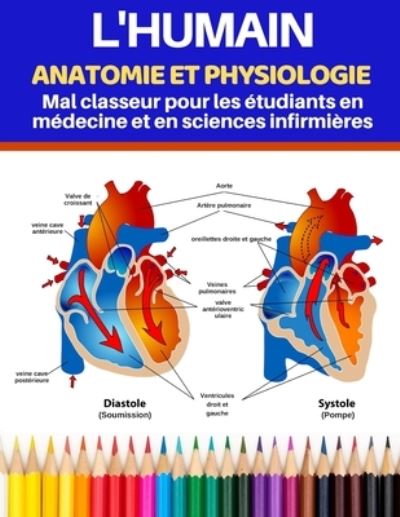 Cover for Dominique · L'humain Anatomie et physiologie Mal classeur pour les etudiants en medecine et en sciences infirmieres (Paperback Book) (2020)