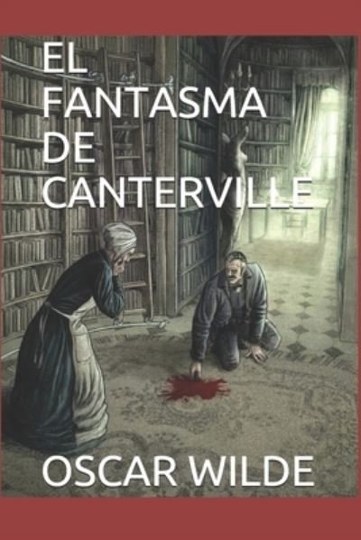 Cover for Oscar Wilde · El Fantasma de Canterville (Pocketbok) (2021)