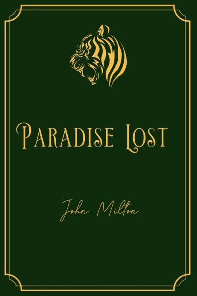 Cover for John Milton · Paradise Lost (Paperback Book) (2021)