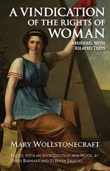 Cover for Mary Wollstonecraft · A Vindication of the Rights of Woman Annotated (Paperback Book) (2021)