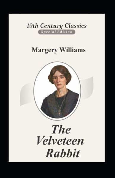Cover for Margery Williams · The Velveteen Rabbit (Pocketbok) (2021)