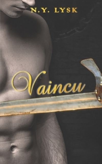 Cover for N Y Lysk · Vaincu (Paperback Book) (2021)