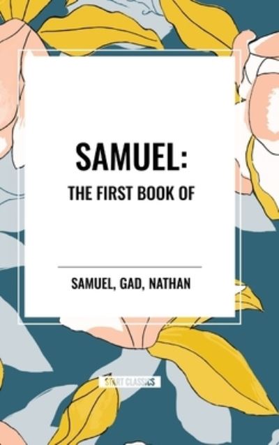 Cover for Samuel · Samuel: The First Book of (Gebundenes Buch) (2024)