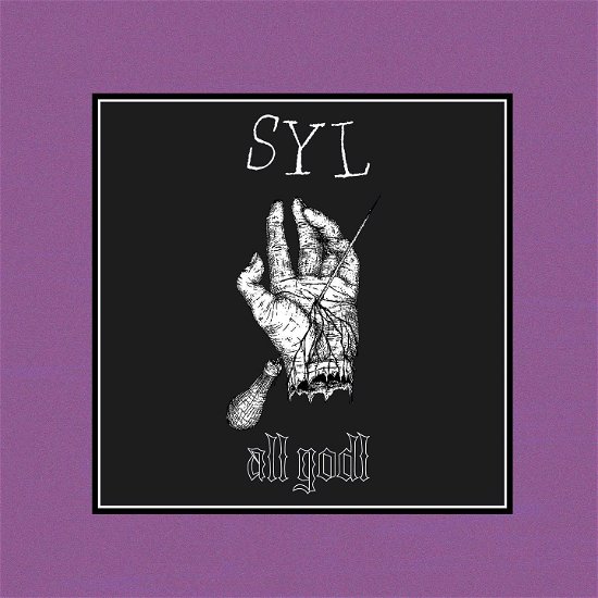 Cover for Syl · Alt godt (LP) (2024)