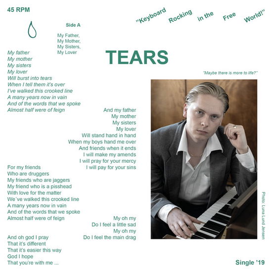 Single '19 - Tears - Music - Kilonova Records - 9959212233960 - 2019