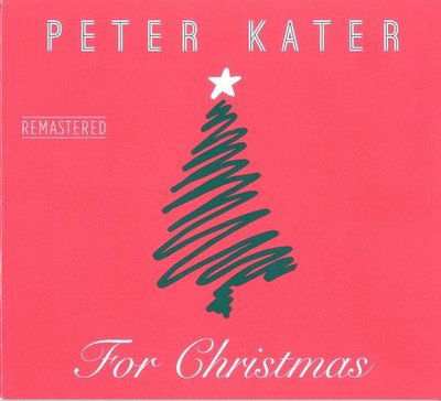 For Christmas - Peter Kater - Music - POINT OF LIGHT - 0015882075961 - October 7, 2022