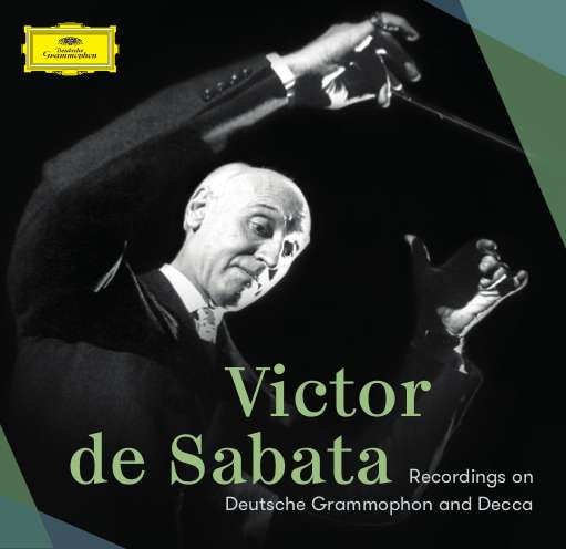 Recordings on Deutsche Grammophon & Decca - Victor De Sabata - Musique - DEUTSCHE GRAMMOPHON - 0028947981961 - 8 décembre 2017