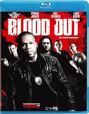 Cover for Blood out (Blu-ray) [Widescreen edition] (2011)