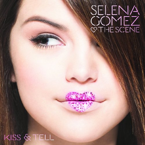 Cover for Gomez, Selena &amp; the Scene · Kiss &amp; Tell (CD) (2009)