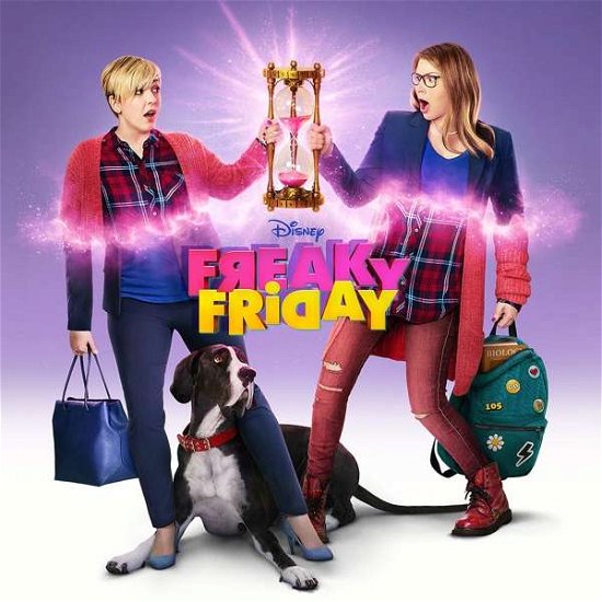 Cover for Freaky Friday (CD) (2018)