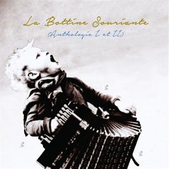 Cover for La Bottine Souriante · Anthologie 1 et 2 (Reedition 2cd) (CD) (2020)