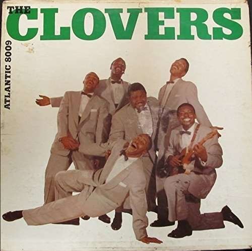 Cover for Clovers (CD) (2016)