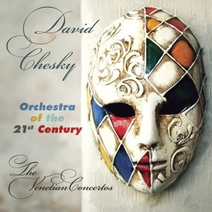 Cover for David Chesky · Chesky David (CD) (2016)