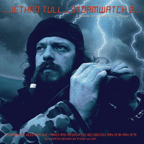 Cover for Jethro Tull · Stormwatch 2 (LP) [Reissue, Limited edition] (2020)