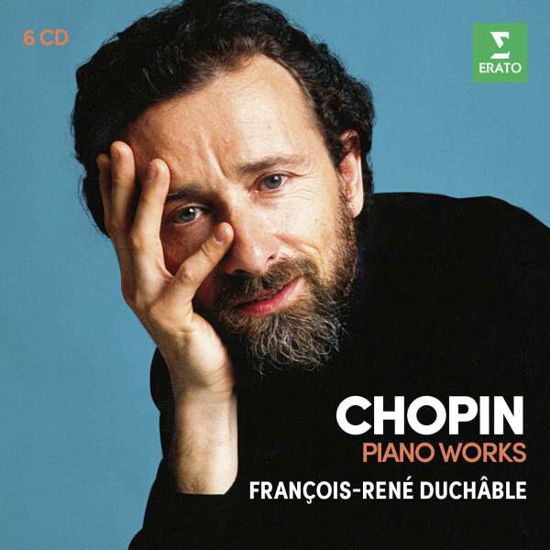 Chopin: Piano Works - Fran?ois-rene Duchable - Music - WARNER CLASSICS - 0190295974961 - 1980