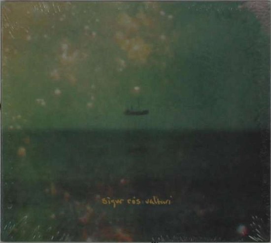 Cover for Sigur Ros · Valtari (CD) (2018)