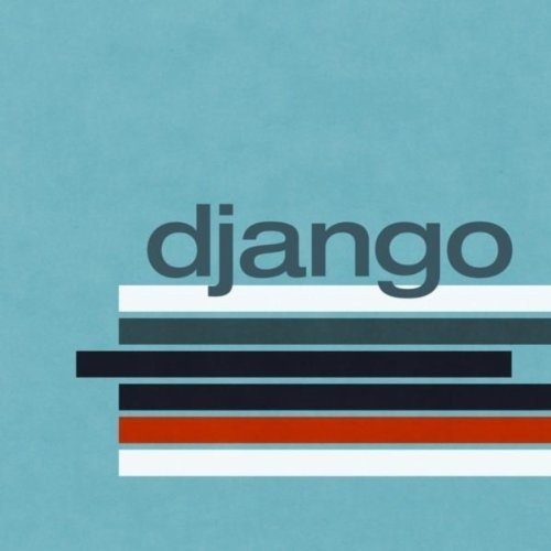 Cover for Django Reinhardt · Django! (CD) (2017)