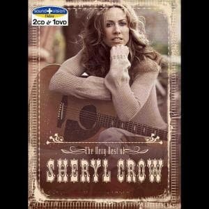 Cover for Sheryl Crow · Very Best of Sheryl Crow (CD) (2005)