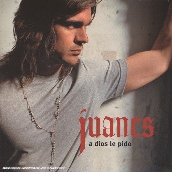 Cover for Juanes · A Dios Le Pido (SCD) (2006)