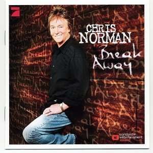 Break Away - Chris Norman - Musik - UNIVERSAL - 0602498665961 - 21 augusti 2007