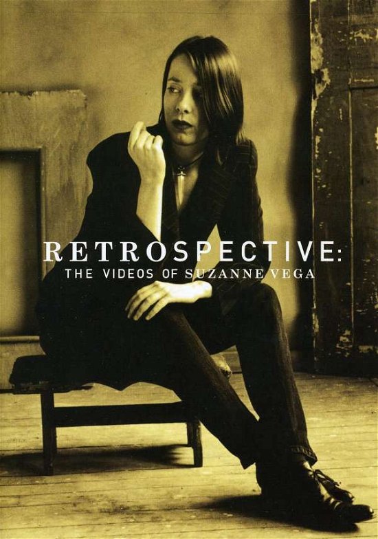 Retrospective: Videos Of - Suzanne Vega - Elokuva - UNIVERSAL - 0602498805961 - tiistai 9. elokuuta 2005
