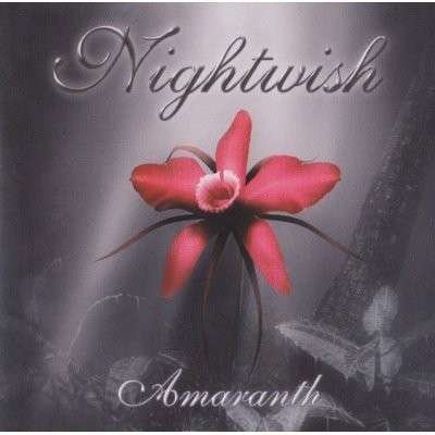 Cover for Nightwish · Amaranth (SCD) (2012)
