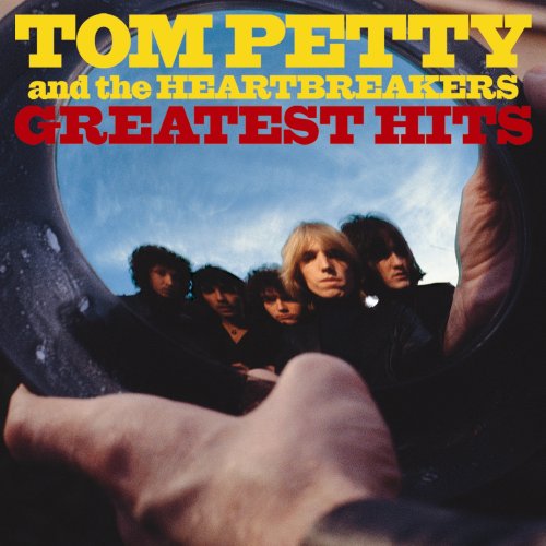 Cover for Tom Petty and the Heartbreakers · Greatest Hits (CD) [Remastered edition] (2008)