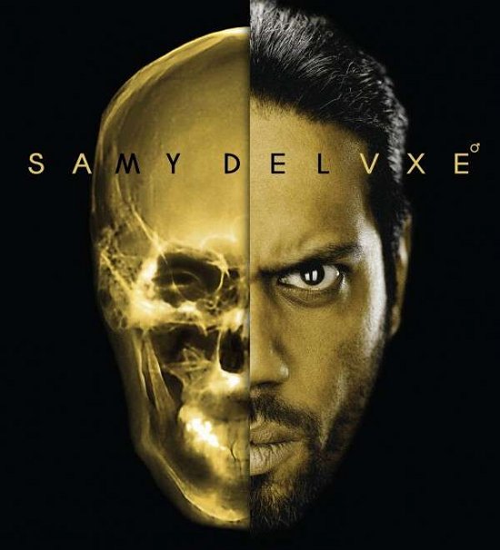 Cover for Samy Deluxe · Mannlich (CD) [Deluxe edition] (2014)