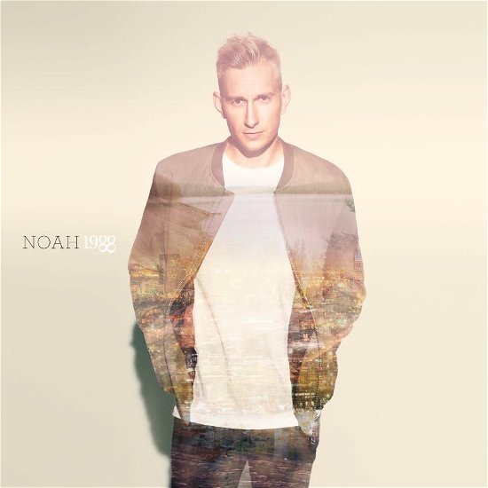 Cover for Noah · 1988 (CD) (2016)