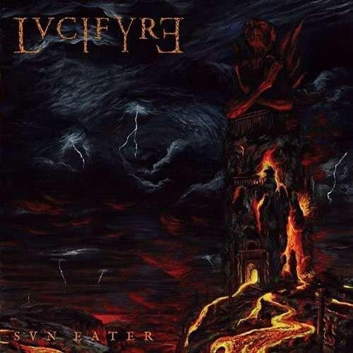 Cover for Lvcifyre · Sun Eater (LP) (2014)