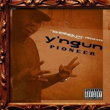 Cover for Y'ngun · Pioneer (CD) (2012)