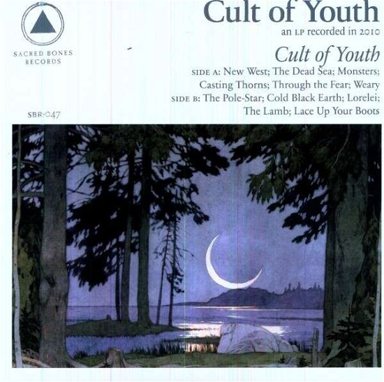 Cover for Cult of Youth (CD) (2019)