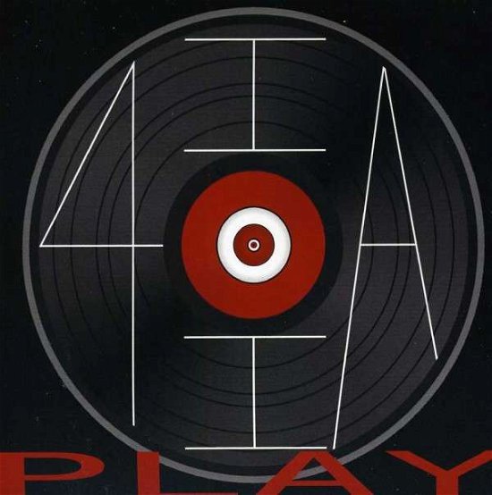 Cover for I4ai · Play (CD) (2013)