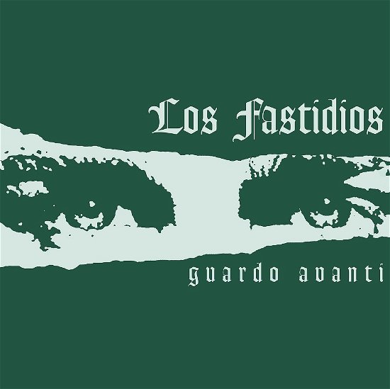 Guardo Avanti (orange) - Los Fastidios - Music - KOB - 0633690892961 - July 9, 2021