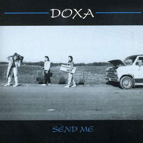 Cover for Doxa · Send Me (CD) (2006)