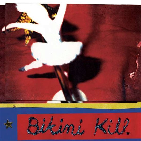 Cover for Bikini Kill · New Radio (7&quot;) [Reissue edition] (2017)