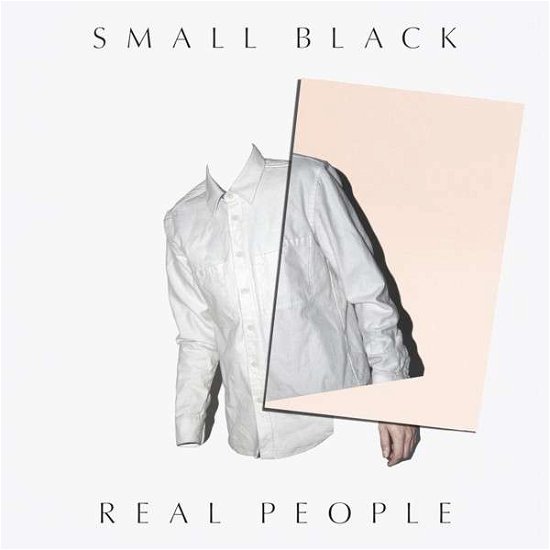 Cover for Small Black · Real People (LP) (2014)