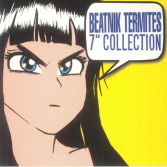 Cover for Beatnik Termites · 7 Inch Collection (CD) (2024)