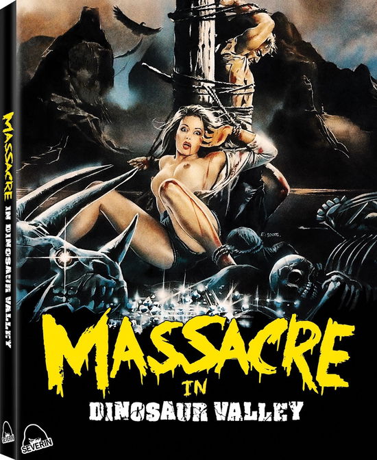 Massacre in Dinosaur Valley - Massacre in Dinosaur Valley - Filmy - ACP10 (IMPORT) - 0663390003961 - 29 września 2020