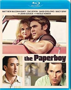 Cover for Paperboy (Blu-ray) (2013)