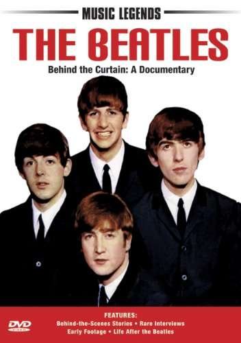 Cover for The Beatles · Behind the Curtain: a Documentary (DVD) (2010)