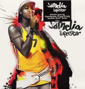 Cover for Jamelia · Superstar (12&quot;) (2003)