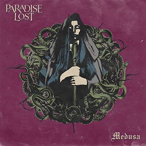 Cover for Paradise Lost · Medusa Purple Vinyl (LP) (2017)