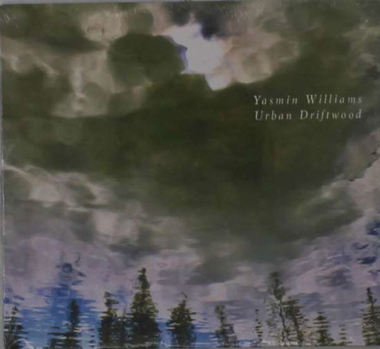 Cover for Yasmin Williams · Urban Driftwood (CD) (2021)