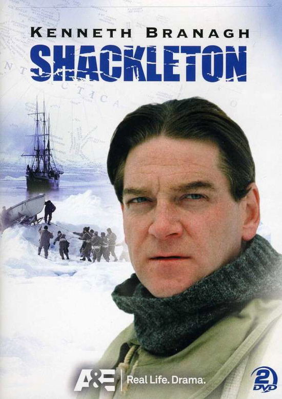 Shackleton - Shackleton - Filmes - A&E - 0733961276961 - 18 de setembro de 2012