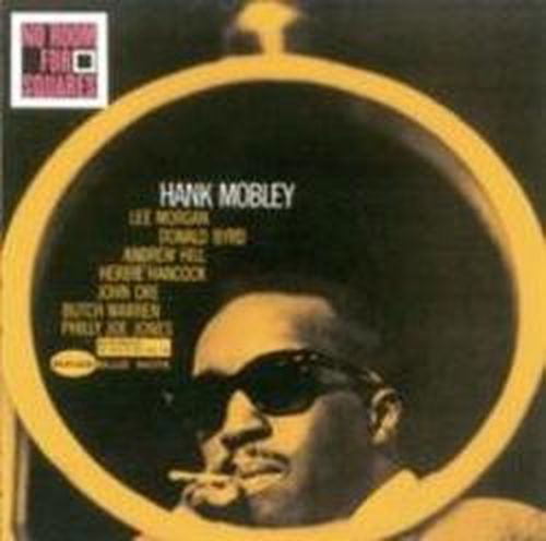 No Room for Squares - Mobley Hank - Música - BLUEN - 0753088414961 - 6 de janeiro de 2020